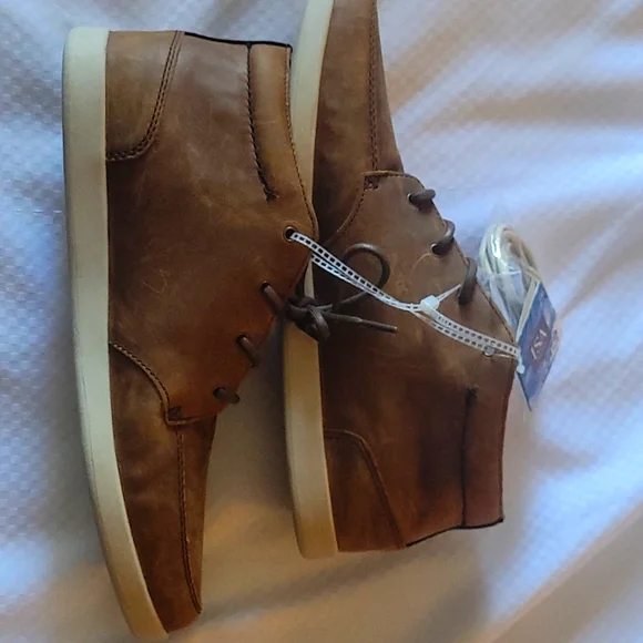 Reef | Shoes | Mens Reef Spiniker Mid Nb Chukka Boots Brown  display picture 2